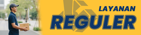 reguler button